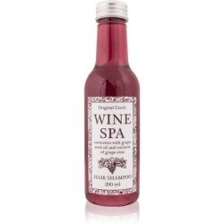 Bohemia Gifts & Cosmetics Wine Spa Shampoo 200 ml