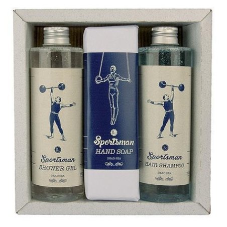 Gift for Men Cosmetic Set for a Real Gentleman