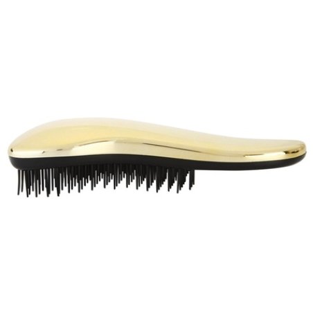 Gold Hairbrush - Beauty