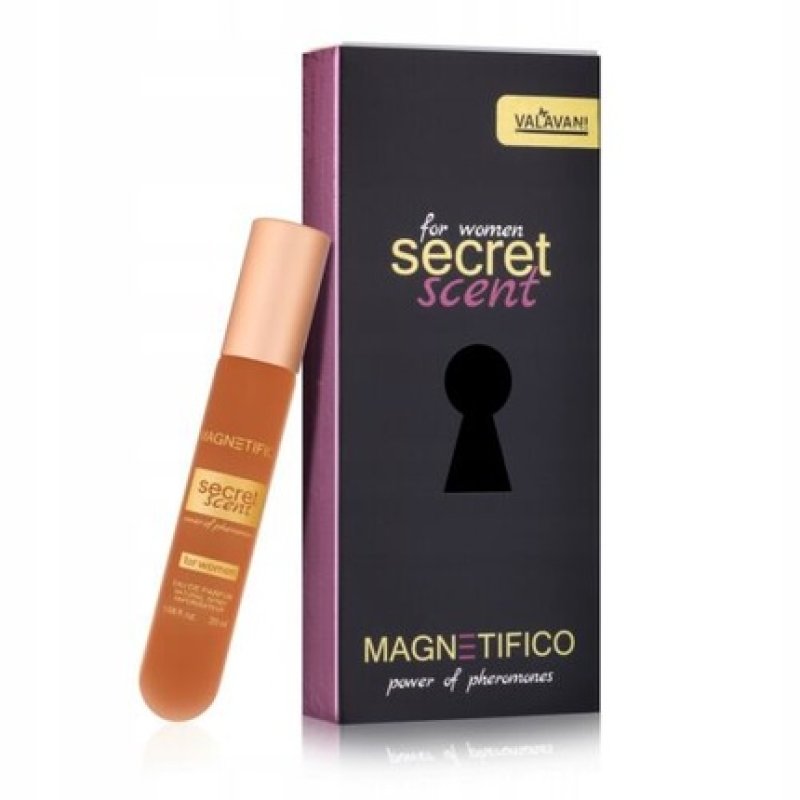 Magnetifico Secret Scent for Women Power of Pheromones Sexual Attractiveness