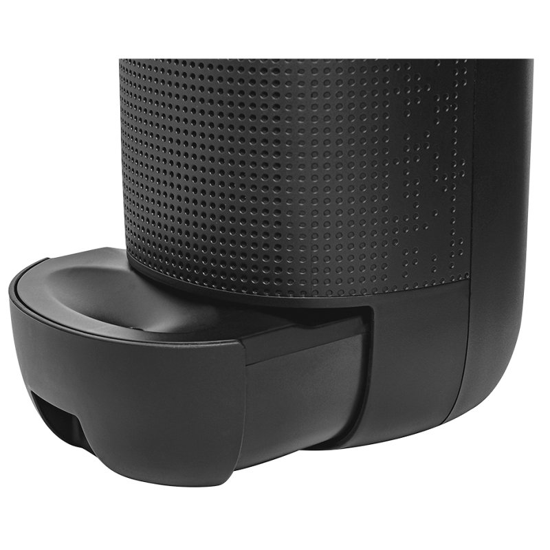 Concept OV1110 dehumidifier 0.6 L 35 dB 23 W Black