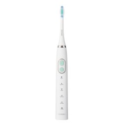 Concept ZK4010 electric toothbrush Adult Sonic toothbrush White