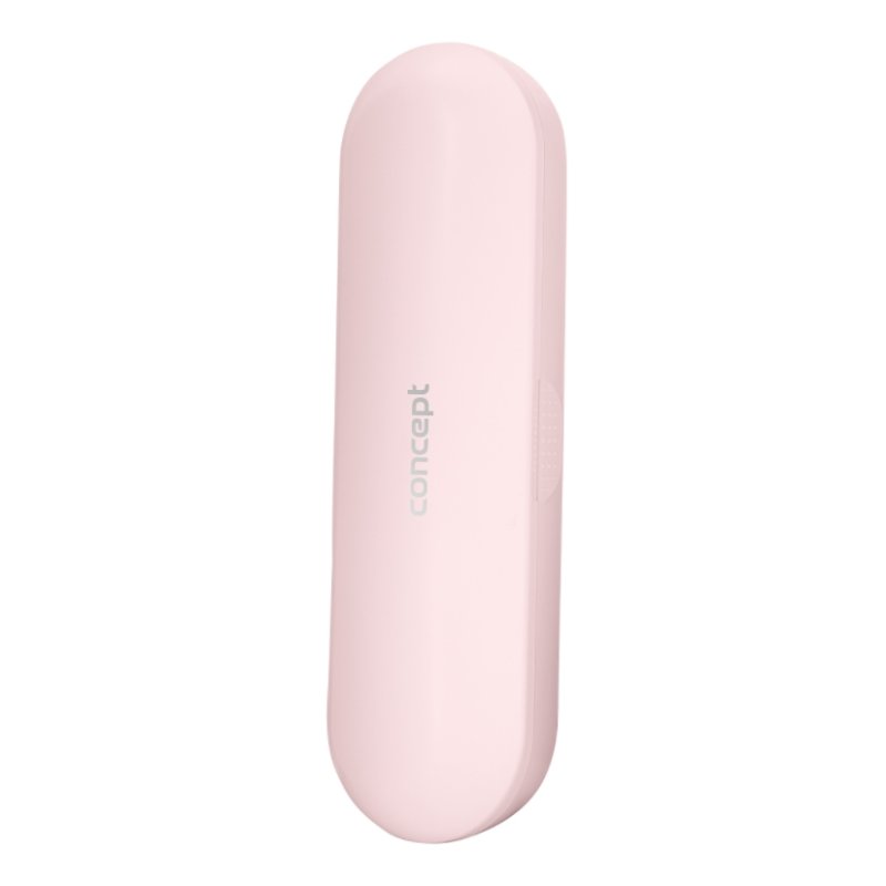 Concept ZK4012 brosse à dents électrique Adulte Brosse à dents à ultrasons Rose