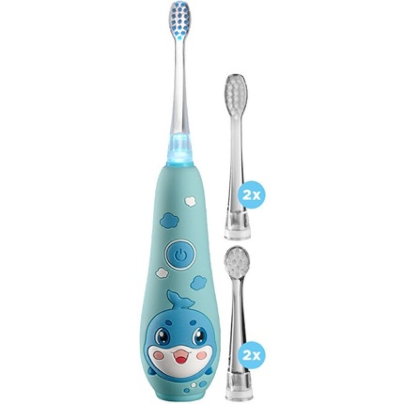 Concept Sonic Children's Toothbrush 1-5 Years Blue Zk3020