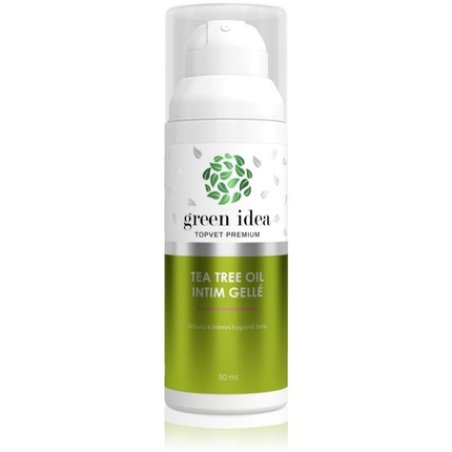 Green Idea Tea Tree Oil Intimate Cleansing Gel - 50 ml