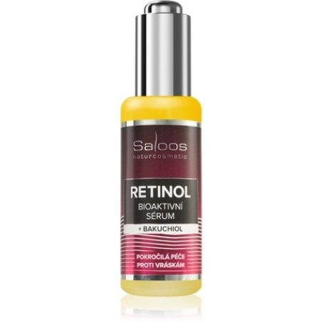 Saloos Bioactive Serum 50 ml with Retinol