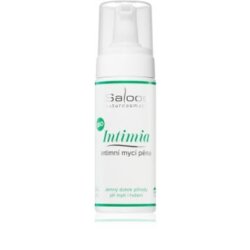 Saloos Bio Intimia 150 Ml - Intimate Hygiene Foam