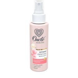 Oncle Biorganic Cleansing Oil For Intimate Care - 100 Ml