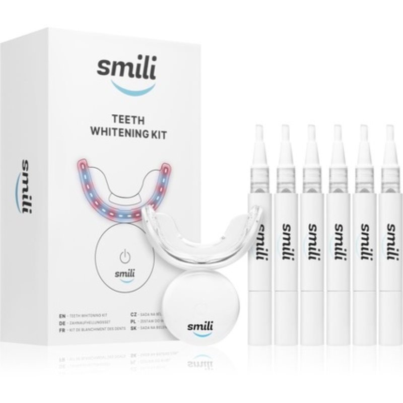 Smili Optimal Teeth Whitening Kit