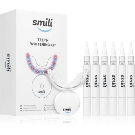 Smili Optimal Teeth Whitening Kit
