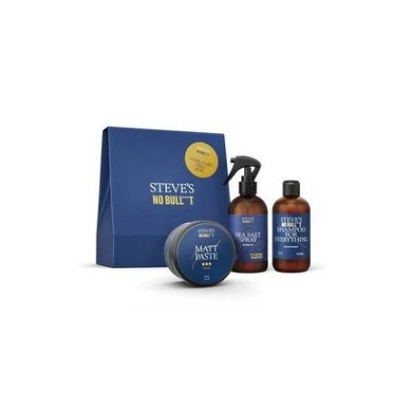 Hair Care Trio Box Gift Set