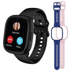 Lamax Watchy4 Plus Children's Smart Watch - Set Of Straps