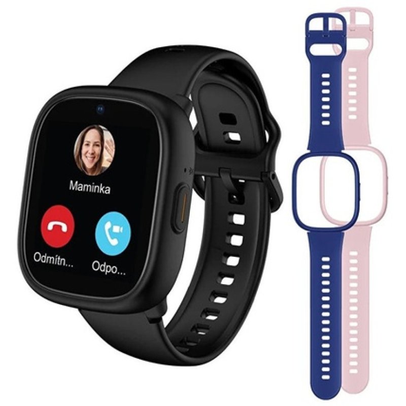 Lamax Watchy4 Plus Children's Smart Watch - Set Of Straps