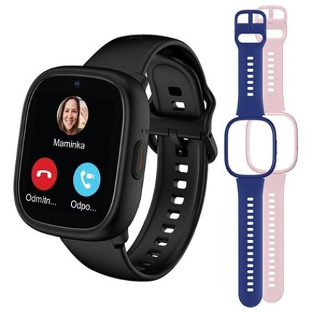 Lamax Watchy4 Plus Children's Smart Watch - Set Of Straps