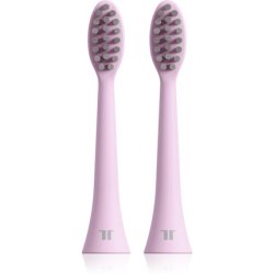 Tesla TS200 Brush Heads Pink for TS200 (Deluxe) 2 pcs