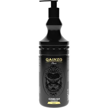 Qainzo Creme Cologne Gold 400ml