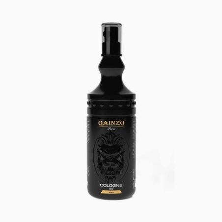 Qainzo Eau De Cologne Gold 400ml