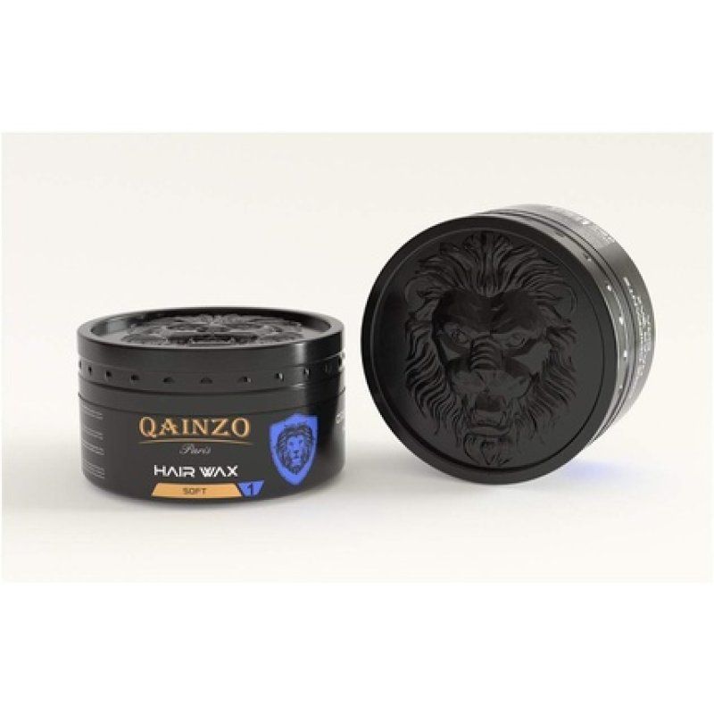 Qainzo Matte Wax Blue 150ml