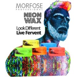 Morfose Matte Hair Styling Wax 150ml Edge Control Ultra Hold for Men & Women