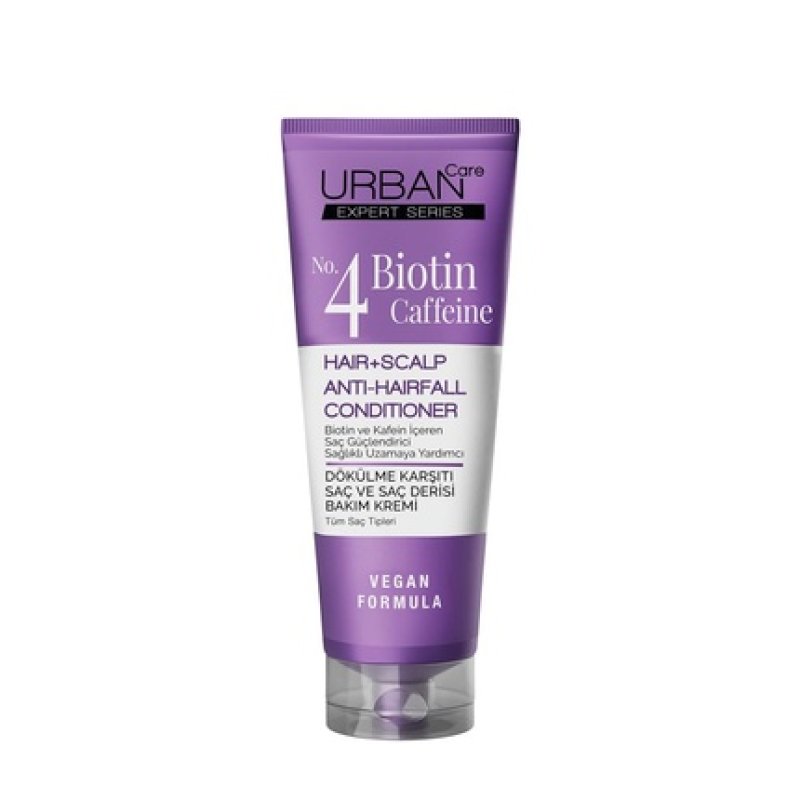 Urban Care Expert Biotin & Caffeine Conditioner 200ml