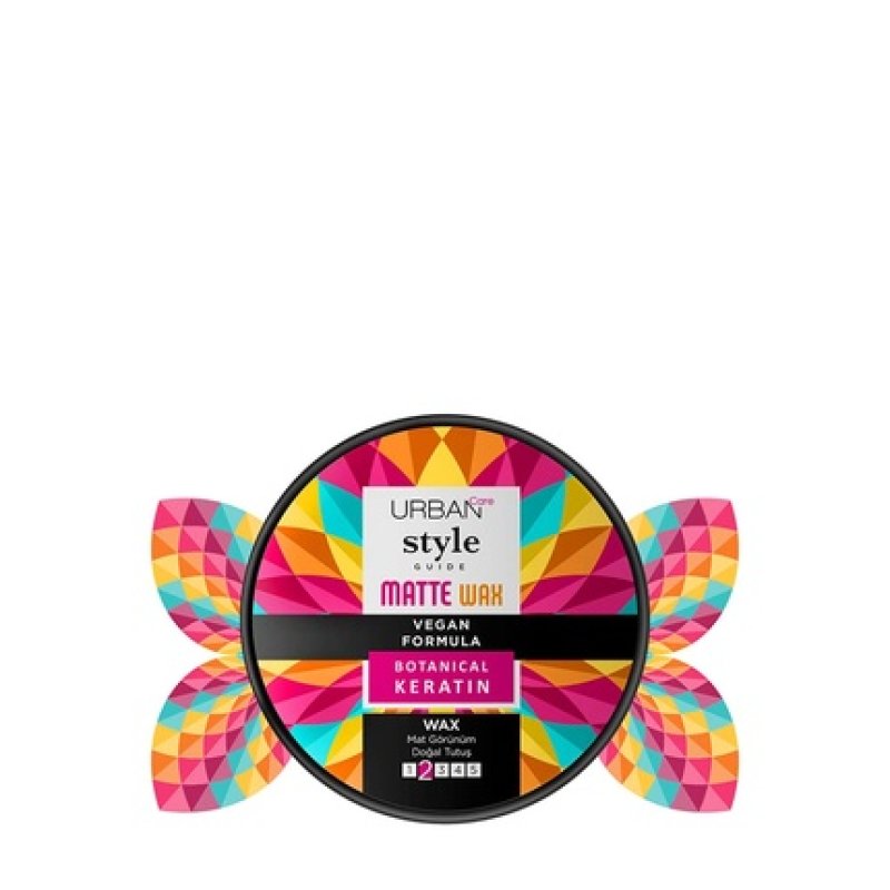Urban Care Style Guide Matte Wax 100ml
