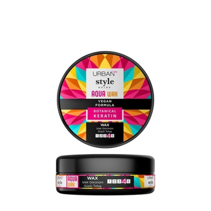 Urban Care Style Guide Aqua Wax 100ml
