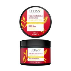 Urban Care Hibiscus & Shea Butter Intensive Hair Care Mask 230ml