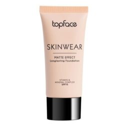 Skinwear Matte Effect Foundation Face Makeup 002 30