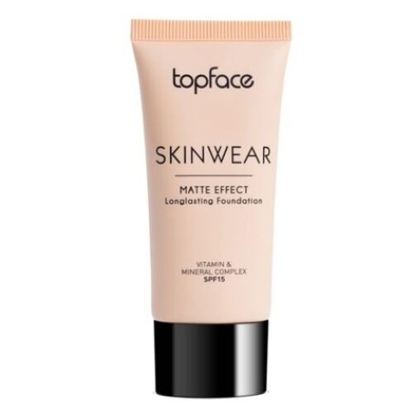 Skinwear Matte Effect Foundation Face Makeup 002 30