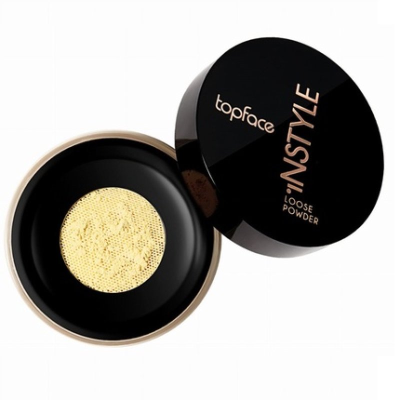 Topface Instyle Perfective Loose Powder 104 - 10g
