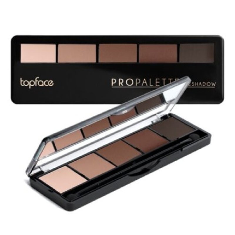 Topface Pro Palette Eyeshadow 008 8g