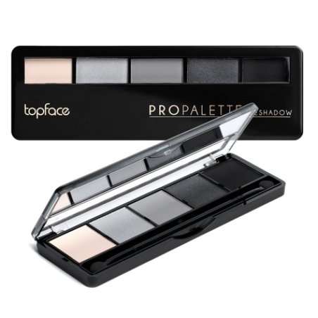 Topface Pro Palette Eyeshadow 014 - 8g