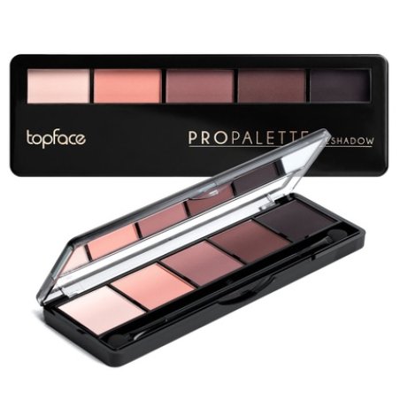Topface Pro Palette Eyeshadow 015 - 8g