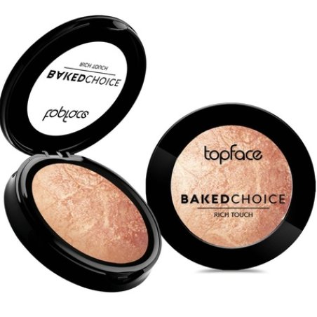 Topface Baked Choice Rich Touch Highlighter 104 - 6g