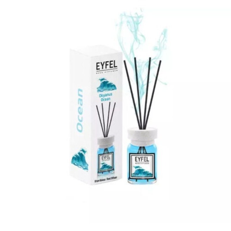 Eyfel Fragrance Sticks Room Fragrance In The Form Of Fragrance Sticks Ocean 120ml