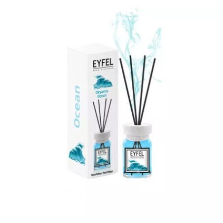 Eyfel Fragrance Sticks Room Fragrance In The Form Of Fragrance Sticks Ocean 120ml
