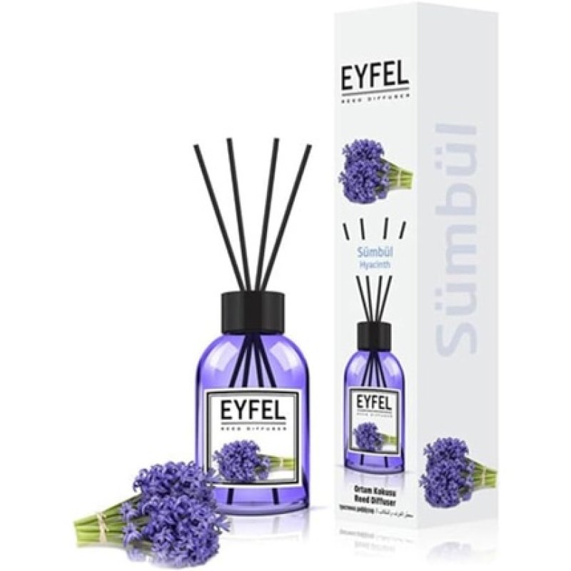 Eyfel Reed Diffuser Sumbul Hyacinth 120ml