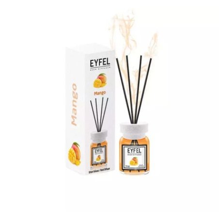 Eyfel Fragrance Sticks Room Fragrance In The Form Of Fragrance Sticks Mango 120ml