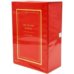 Fragrance Library The Secret Garden 100ml Eau De Parfum Unisex Perfume