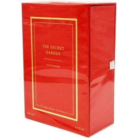 Fragrance Library The Secret Garden 100ml Eau De Parfum Unisex Perfume