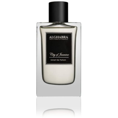 Alghabra City of Jasmine Perfume Extract 50ml Unisex