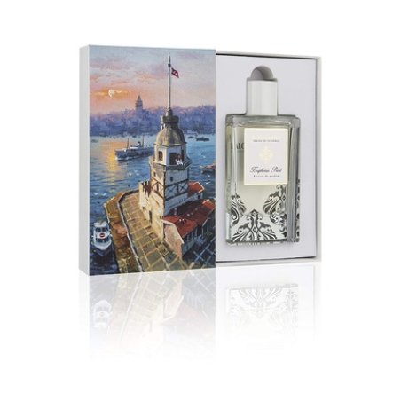 Alghabra Bosphorus Pearl Extract De Parfum 50ml Unisex