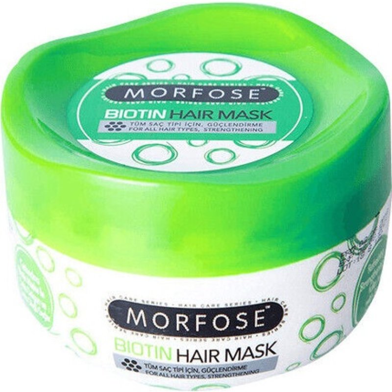 Morfose Biotin Hair Mask 250ml
