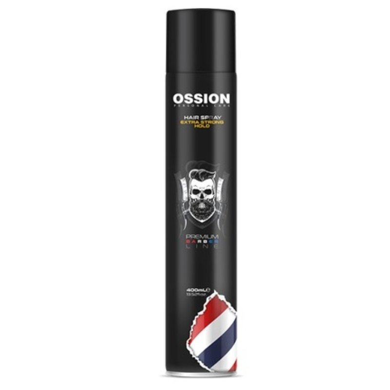 Morfose Ossion Hairspray Extra Strong Hair Spray 400ml