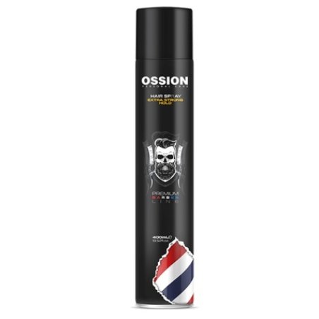 Morfose Ossion Hairspray Extra Strong Hair Spray 400ml