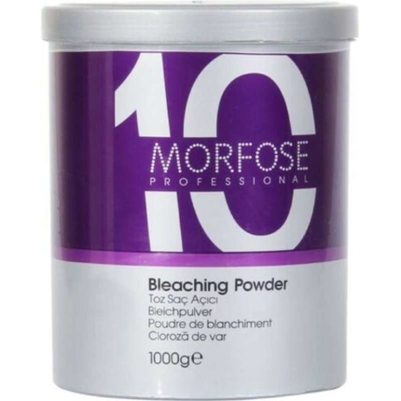 Morfose 10 Bleaching Powder Blue 1000g