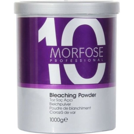 Morfose 10 Bleaching Powder Blue 1000g