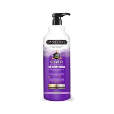 Morfose No Yellow Silver Conditioner 1000ml