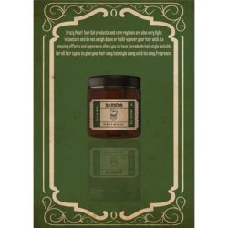 Bandido Hair Styling Gel for Men 500ml Ultra Strong Natural Look