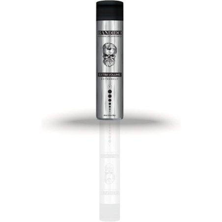 Bandido Hair Styling Spray Extra Volume Excellent Strong Hold 400ml - Level 8 Extremely Silver
